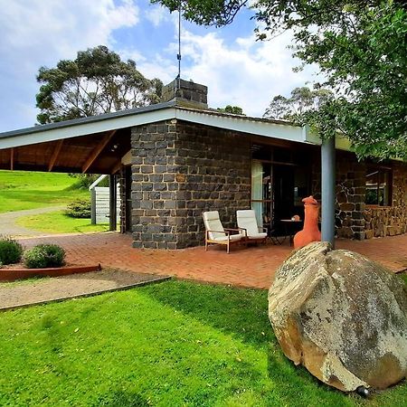 Rockbank Retreat Bed & Breakfast Ryanston Exterior foto