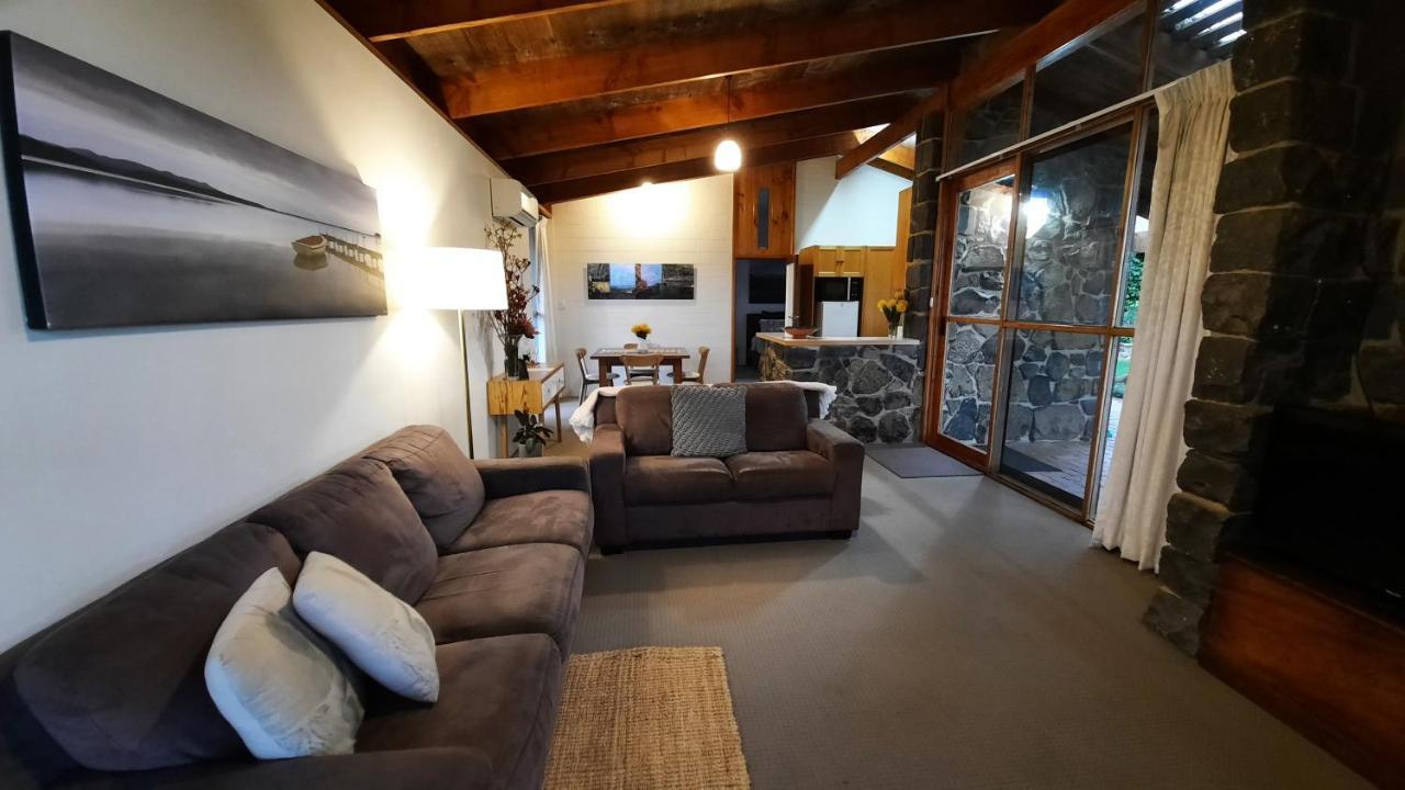 Rockbank Retreat Bed & Breakfast Ryanston Exterior foto