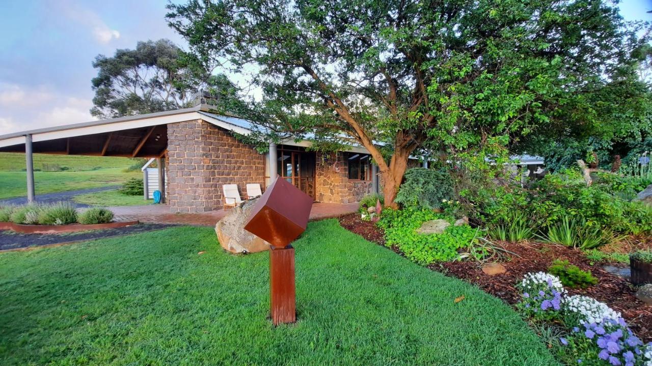 Rockbank Retreat Bed & Breakfast Ryanston Exterior foto
