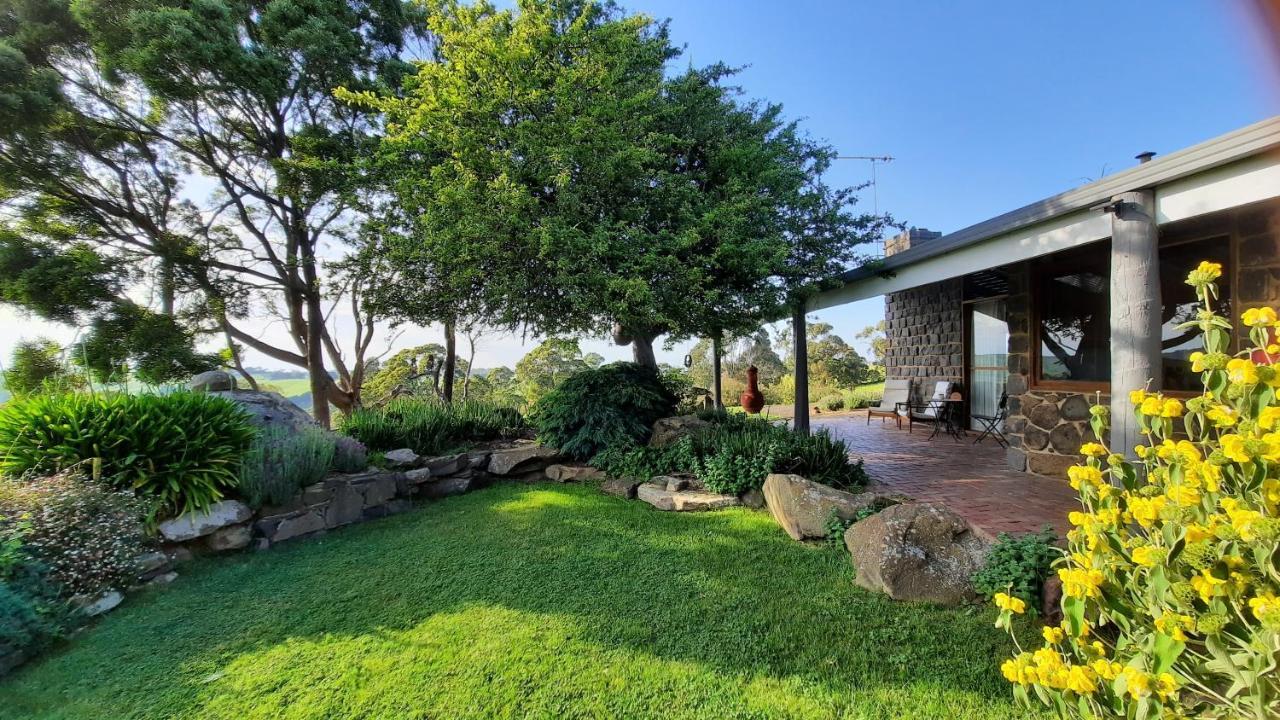 Rockbank Retreat Bed & Breakfast Ryanston Exterior foto