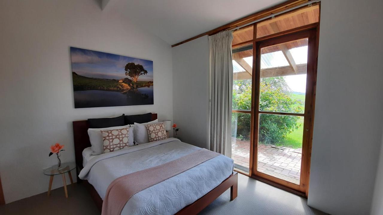 Rockbank Retreat Bed & Breakfast Ryanston Exterior foto