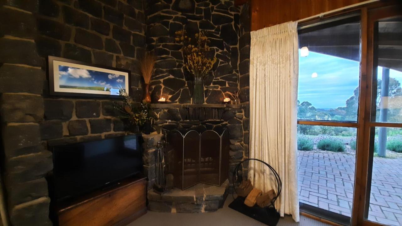 Rockbank Retreat Bed & Breakfast Ryanston Exterior foto