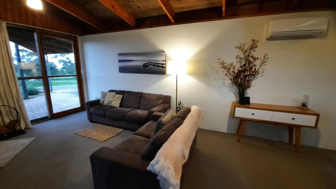 Rockbank Retreat Bed & Breakfast Ryanston Exterior foto