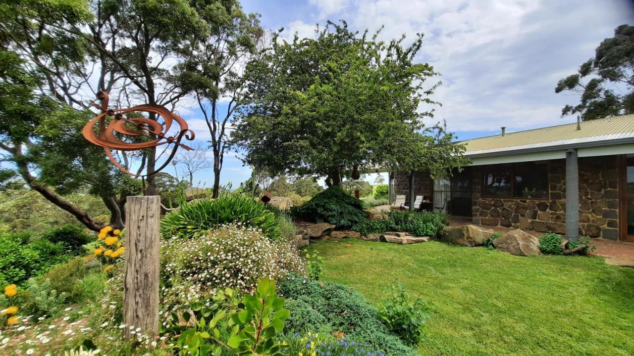 Rockbank Retreat Bed & Breakfast Ryanston Exterior foto